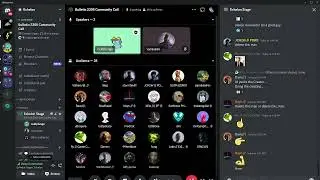 Bulletin 2305 - Sink Distributions (Discord Community Call)