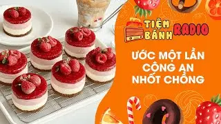 Tâm sự số 881 🌈 Ước 1 lần báo công an nhốt chồng 🌈 Tiệm Bánh Radio