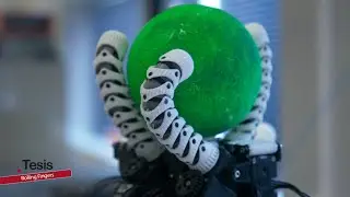 LA MANO ROB&Oacute;TICA DEL FUTURO, ROLLING FINGERS | Documentales Interesantes