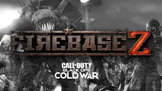FIREBASE Z GAMEPLAY (FULL AUTO RAYGUN)