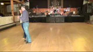 Whiskey Wishes Partner Dance lesson - Dan Albro