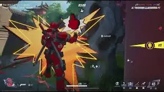 Its DEADPOOL Time 47 Kills 22k DMG Marvel Rivals No Commentary ￼