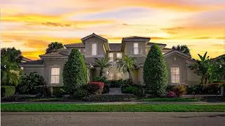 Waterfront Golf Course Condo In Bradenton  | Apollo Beach fl | &lrm;Florida Luxury home