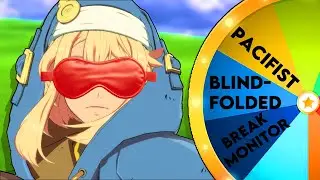 Guilty Gear Strive Ranked But The Wheel Decides My Fate