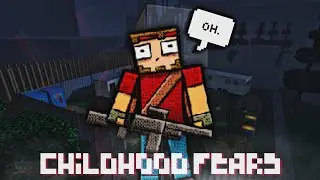 10 Pixel Gun 3D Детские страхи