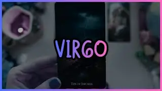 VIRGO❗️QUEEE SALVAJADAAA 😱🤯 ALGUIEN + JOVEN TE COME ENTERA 🍽 HOROSCOPO VIRGO AMOR ENERO 2026