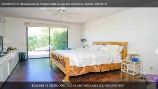 48112 Calle Seranas, La Quinta, CA Presented by Cesar Khandjian.