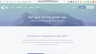 Hash Globe 200 Ghs Free CLOUD MINING Облачный майнинг