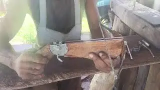 Machete Pistol Crossbow PART TWO