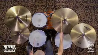 Used Zildjian 17