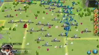 158m | 1875 vs 1365 Z5 Day 4 | Rise of Kingdoms