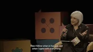 Let's Debate- Ambition & Quality keynote