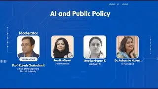 AI and Public Policy: Ethics, Environment, and Governance | DCS 2024