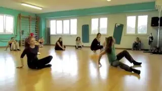 Secondo Stage di Danza Contemporanea con Eva Grieco