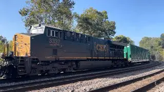 Rail fanning in Relay, Md