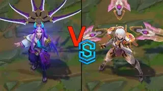 Prestige 2022 PROJECT VS Spirit Blossom Irelia