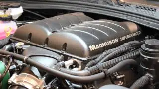 Magnuson's Camaro Six Sneak Peek!