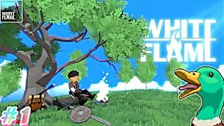 WhiteFlame PYZ Game  open world full game play Hindi 2025