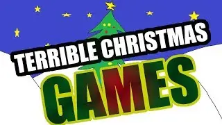 Bad Christmas games