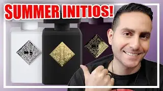 TOP 5 BEST INITIO PARFUMS FRAGRANCES FOR SUMMER 2021! | HIGH FREQUENCY, REHAB, ETC.
