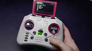 FLIP button demo
