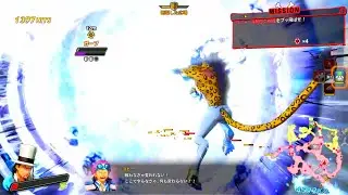 【海賊無双4】ありがとうルッチ【One Piece Pirate Warriors 4】