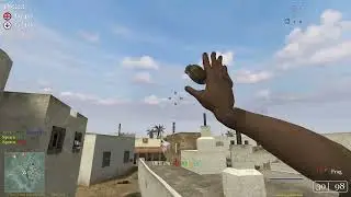 Call of Duty 2 TOUJANE CTF
