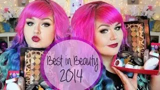 Best In Beauty 2014 Favorites