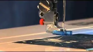 Janome Button Sewing Foot Video Sewing On Two Hole Buttons