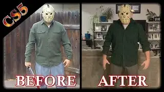 Jason part 3 Costume Improvements