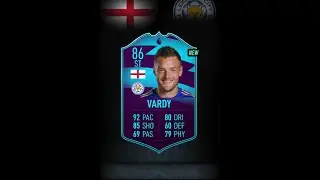 HOW TO GET *86 POTM JAMIE VARDY* IN PACYBITS FUT 20 | ALL SBC SOLUTIONS