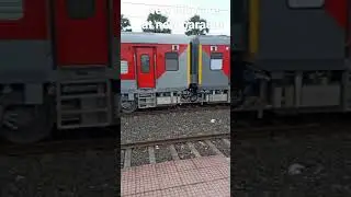 New LHB rake