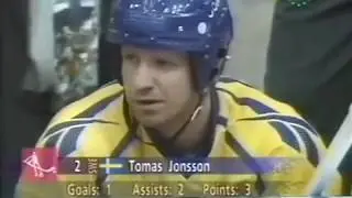 Feb.27/1994  Olympics final  Canada  - Sweden