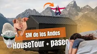 HOUSETOUR - CITYTOUR - ANIMALTOUR San Martin de los Andes Vlog | Parte 2 