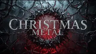 Frozen Christmas Metal Playlist &ndash; Cold Riffs, Heavy Drums & Epic Winter Atmosphere for the Holidays