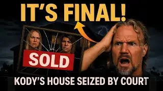 Sister Wives Shock: Kody Brown&rsquo;s Mansion Sold in Forced Court Decision