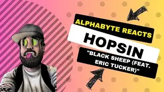 Hopsin - Black Sheep (feat. Eric Tucker) [Reaction]