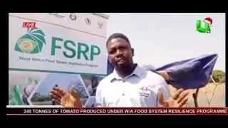 [UTV KASIÈBÒ]: 'FSRP' NE 'FARMATE' NTOS  DUA DWUMADIE ASO ABAPA WO ATIFI APUE MANTAM MU