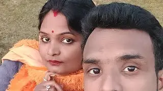 Maya kumari vlog Sanjay sawariya sunny kumar park me ghumte hua #हिय #उ #उहे #ए 