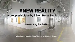 New Reality Virtual Show - Silver Street Studios in Houston