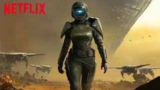 TOP 10 Series JOYAS OCULTAS de ciencia ficci&oacute;n en Netflix que NO DEBERIAS PERDERTE!
