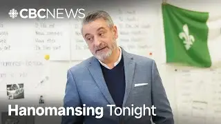 Ontario minister facing backlash after talks of cutting school trustees | Hanomansing Tonight