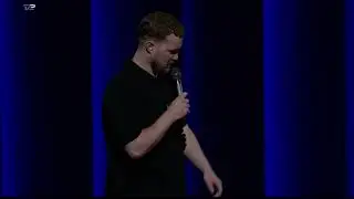Troels Messmann - Sidste skoledag DM i stand up 2022