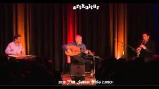 Homecoming 2015 The Secret Trio ZÜRICH