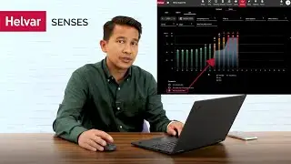 Helvar Senses Demonstration