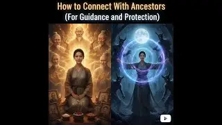 &ldquo;How to Connect With Your Ancestors for Guidance & Protection | Ancestral Magic Ritual&rdquo;