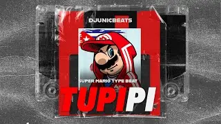 Pista Repartera 2022 Instrumental - TUPIPI ⚡ SuperMario Type Beat 2022