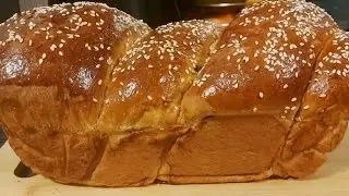 Cea mai buna rețetă de cozonac de casa,pufos cu nuca,rahat și stafide/Fluffy scone,so delicious