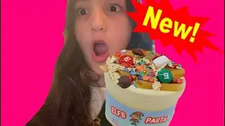 Reviewing Elf&rsquo;s Pasta Slime from Parakeet Slimes