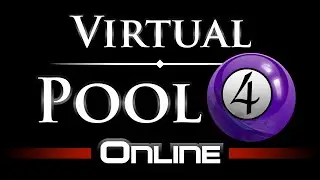 Virtual Pool 4 Online 9ball on the Tenfooter